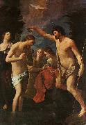 Guido Reni Baptism of Christ oil painting picture wholesale